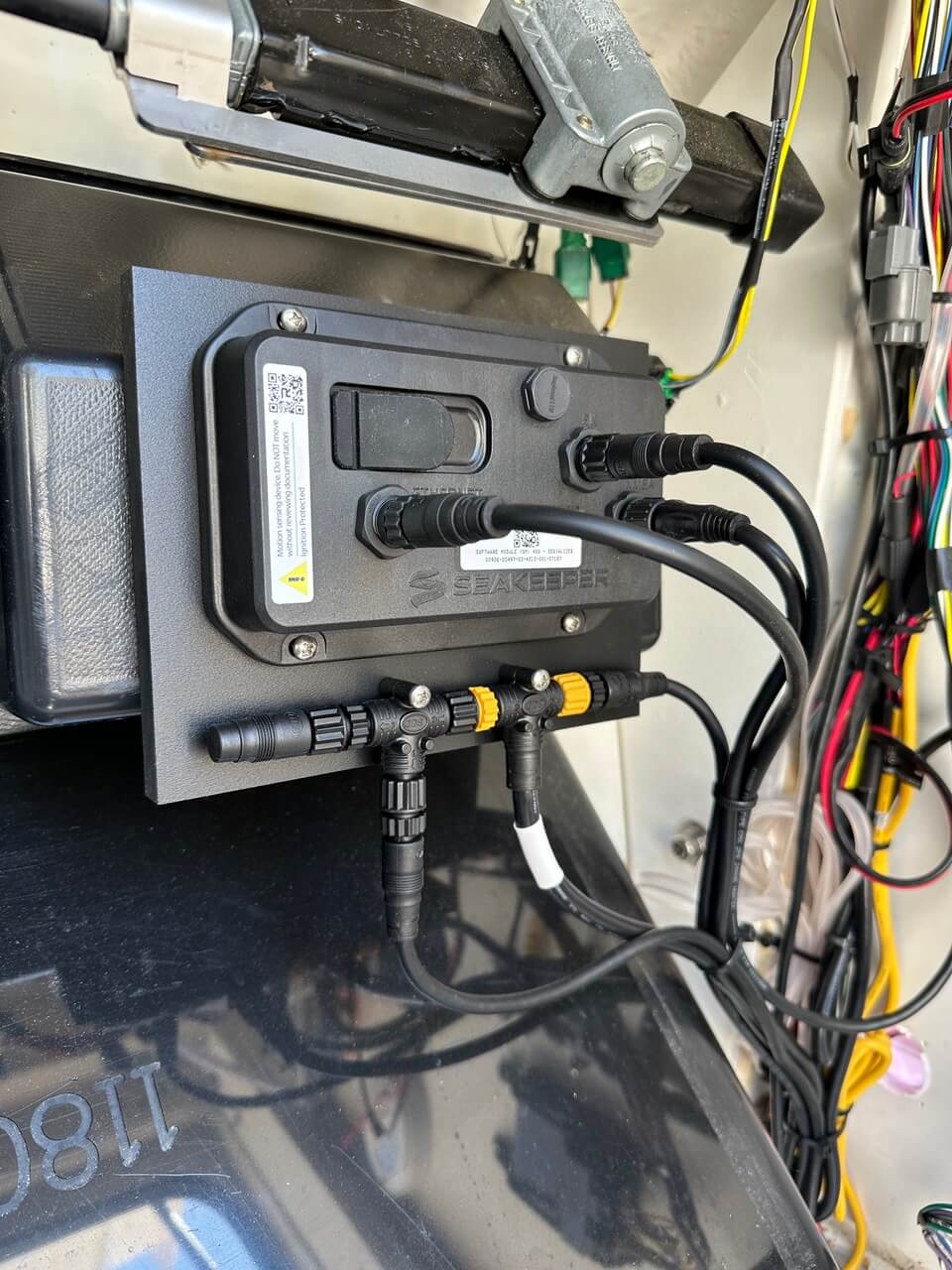 AVC Marine Electronics